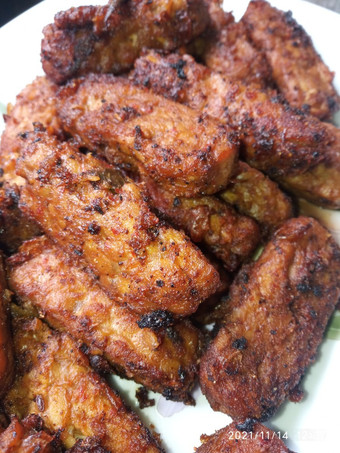 Langkah Mudah untuk Menyiapkan Tempe Bacem Pedas Manis yang Menggugah Selera