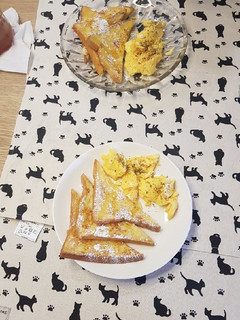法式吐司 的食譜成品照片