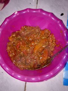 Foto resep Sambal Terasi AsTiCiP