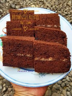 Foto resep Brownies kukus Ny. Liem