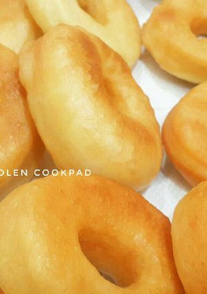 Foto resep Donat ala JCO