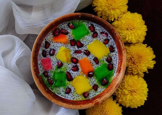 Step-by-Step Guide to Prepare Award-winning Vegan chia pudding