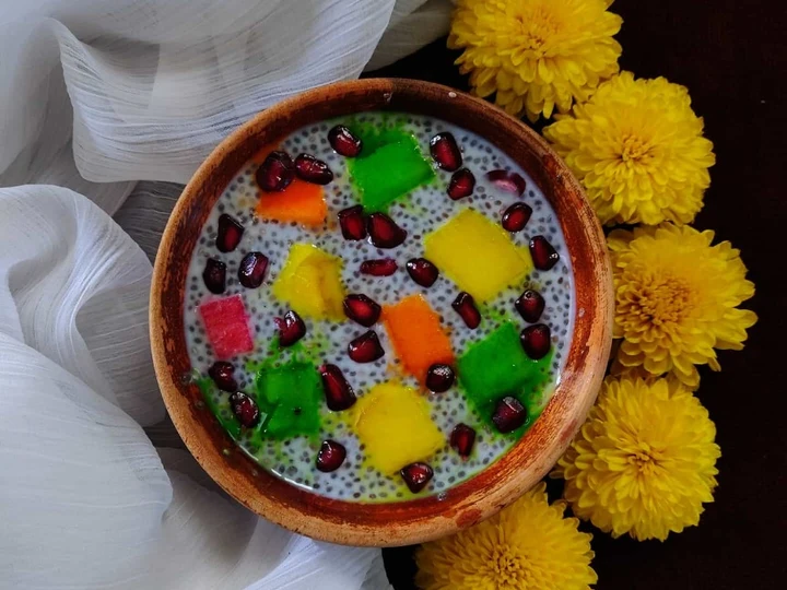 Easy Way Make Vegan chia pudding the Can Spoil the Tongue Appealing