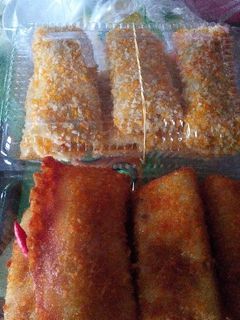 Foto resep Risol sayur ayam sosis