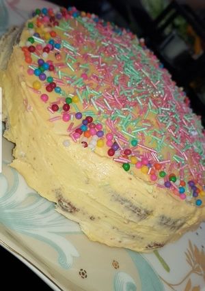 A picture of Daizy cake.