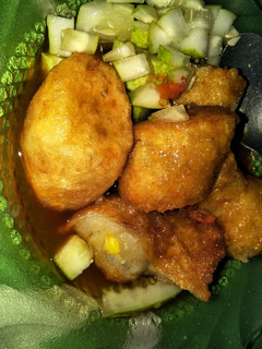 Foto resep Pempek ebi & sambal cuko