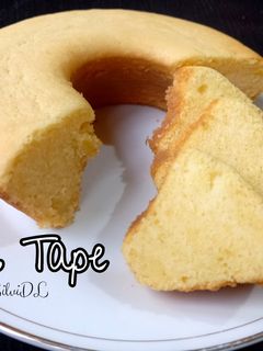 Foto resep Bolu Tape