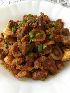 Foto resep Babat gongso khas Semarang