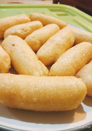 Foto resep Pempek Dos (tanpa ikan), Tetap Enak