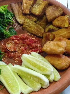 Foto resep Sambel Tempong 🔥