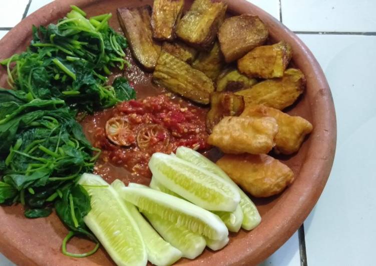 Cara Membuat Sambel Tempong Yang Lezat