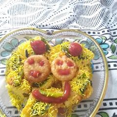 Kids special Dhokla A picture of Kids special Dhokla.