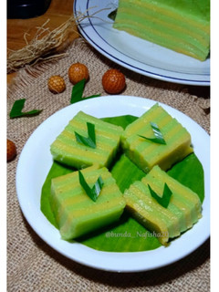 Foto resep Kue Lapis Jagung