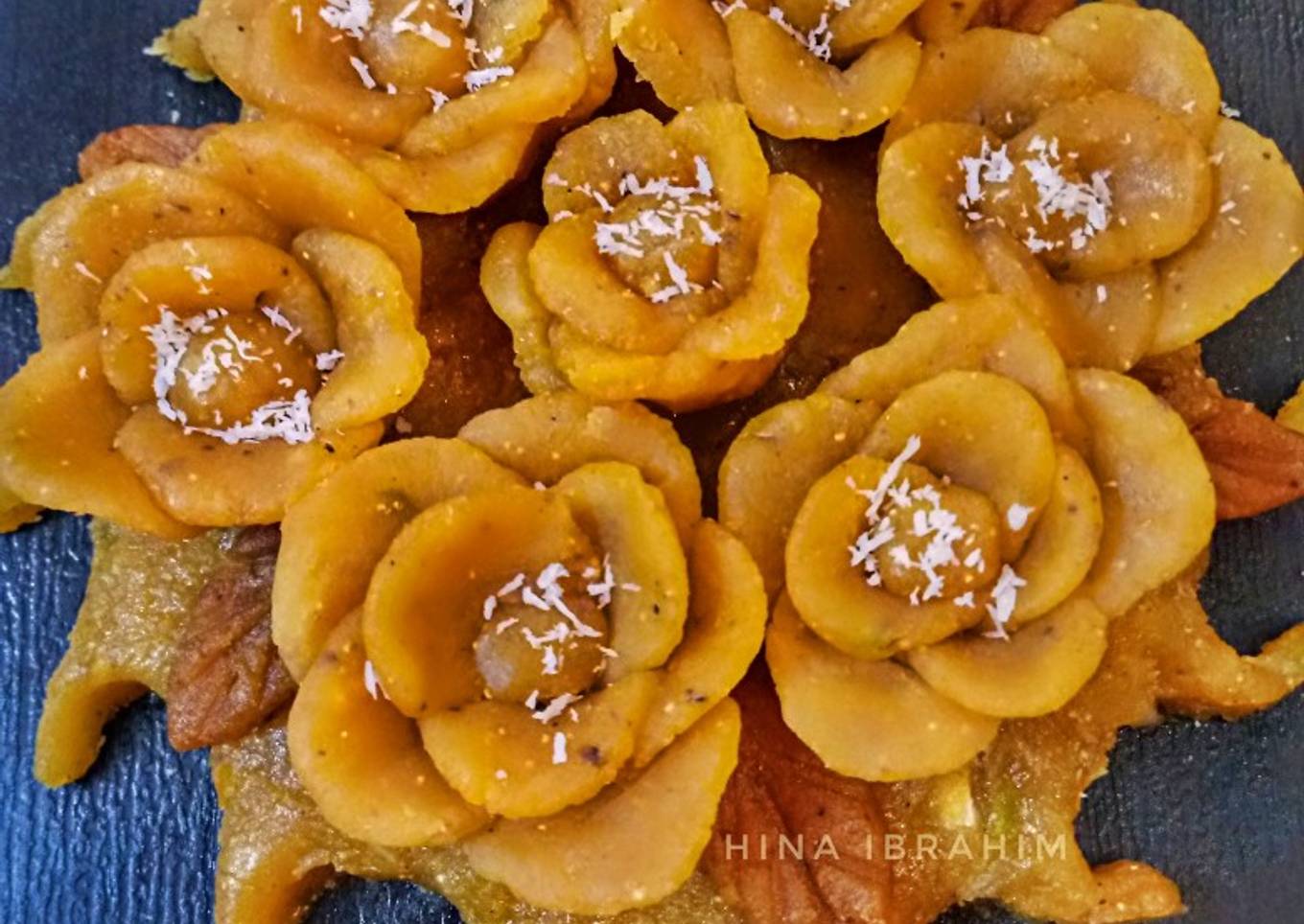 Chanay ki daal ka halwa