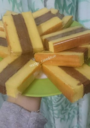 Foto resep Lapis surabaya ekonomis