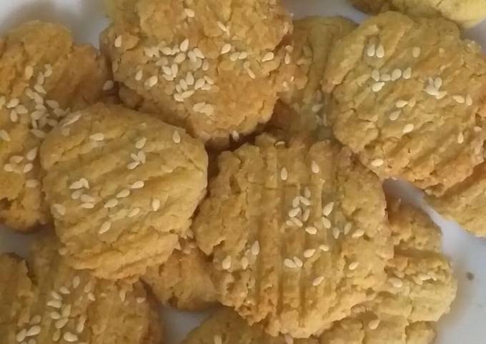 Oatmeal cookies ekonomis