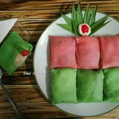 Foto resep Pancake Durian