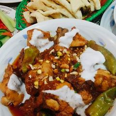 A picture of Shahi Mutton Karahi.