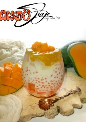 Foto resep Mango Sago