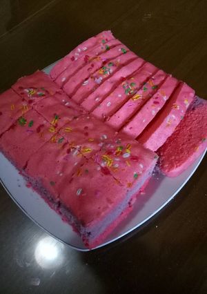 Foto resep Kukus cantik manis