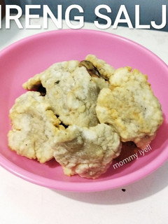 Foto resep Cireng salju