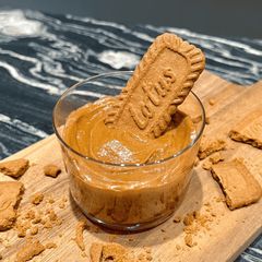 A picture of Perfect Store-Style Biscoff Spread.