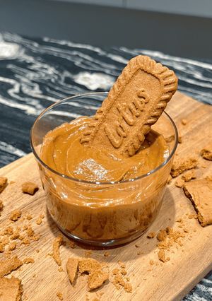 A picture of Perfect Store-Style Biscoff Spread.