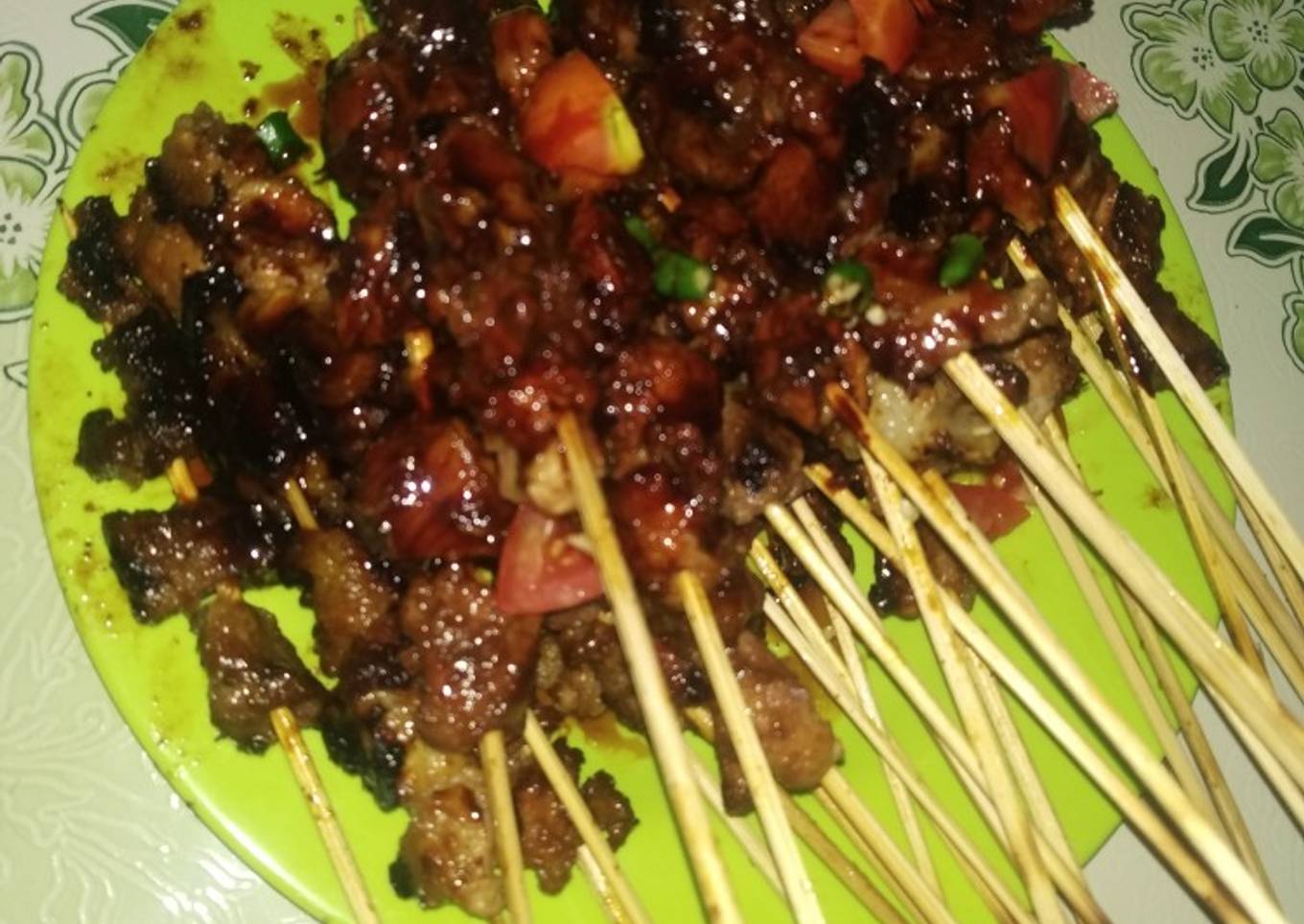 Sate Kambing