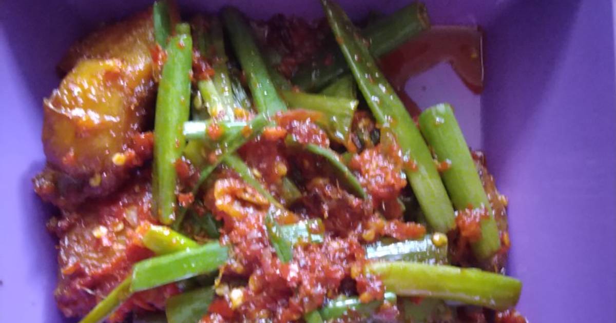 237 resep ayam goreng balado  enak dan sederhana Cookpad