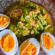 ตำถั่ว+ไข่ต้ม🥚by ChefTukkata