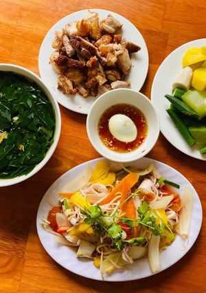 Hình của món Cơm cơ quan 09.
