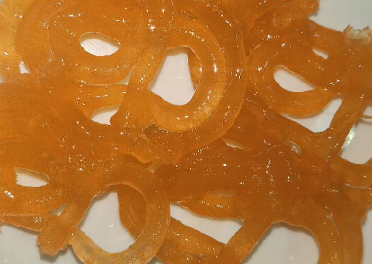 Steps to Make Speedy Jaleebi