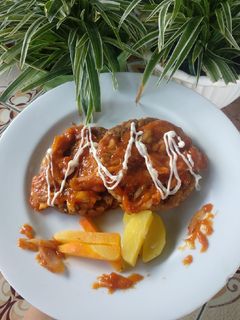 Foto resep Steak tempe