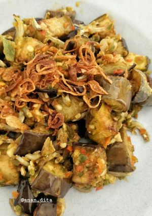 Foto resep Tumis Terong Teri (3T)