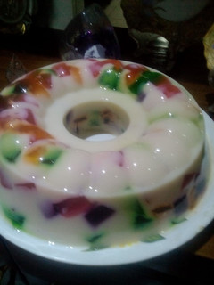 Foto resep Puding jelly mozaik