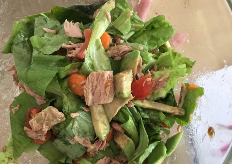 Tuna salad Tuna salad