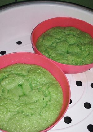 Foto resep Srikaya khas palembang