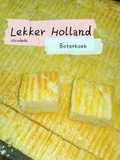 Lekker Holland (Boterkoek)