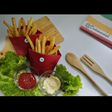 Membuat Kentang Goreng Renyah Ala KFC Anti Gagal
