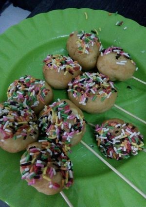 Foto resep Donat kentang empuk puk puk