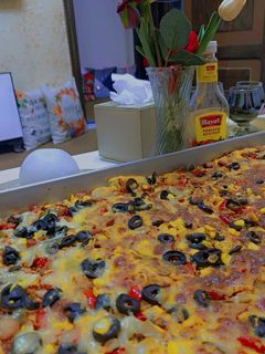 صورة لوصفة بيتزا 🍕🤷🏼♀️