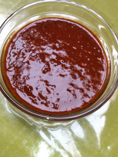 Una foto de Salsa de ají ahumado 🌶️
