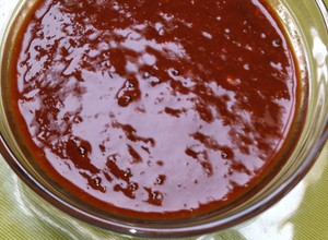Una foto de Salsa de ají ahumado 🌶️