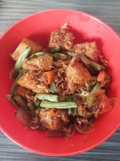 Foto resep Tumis Tahu Buncis