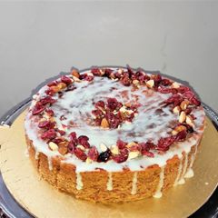 A picture of Best Carrot Cake.