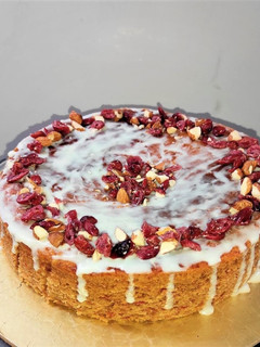 A picture of Best Carrot Cake.