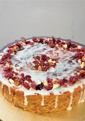 A picture of Best Carrot Cake.