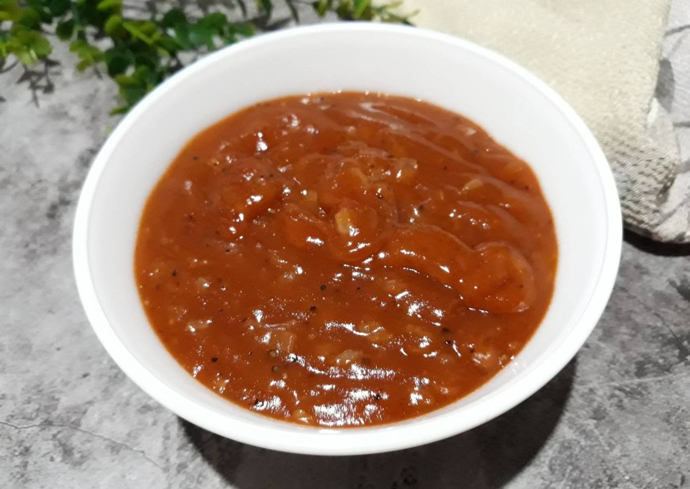 SAUS STEAK 3 IN 1 / SAUS LADA HITAM / SAUS JAMUR