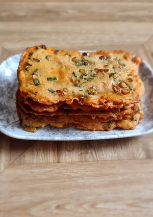 Foto resep Tempe Mendoan Gluten Free