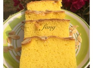 Foto resep Cake Spikoe Almond / Kenari Jadoel tanpa obat